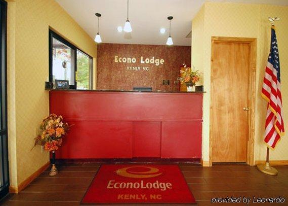 Quality Inn Kenly I-95 מסעדה תמונה
